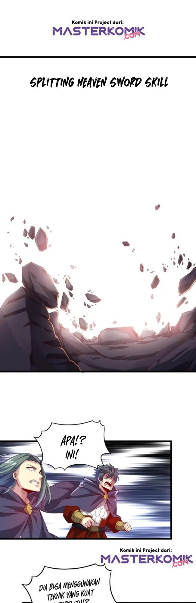Return of The Avenger (Imperial God Emperor) Chapter 50 Gambar 16